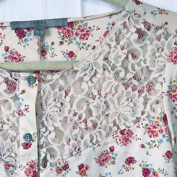 Guess Blouse - Picture 3 of 7